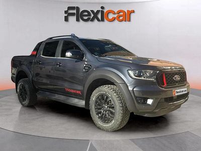 Negro Usado 2020 Ford Ranger Recogida | 33.490 € (Super precio)