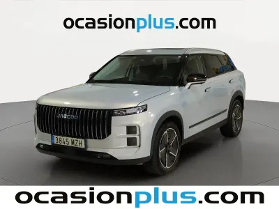 Käytetty Jaecoo 7 147 HP (108 kW) 2025 Valkoinen Katumaasturi