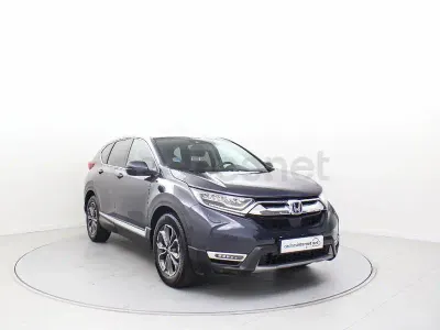 Usado Honda CR-V 184 CV (135 kW) 2022 Azul SUV