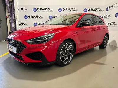 Usado Hyundai i30