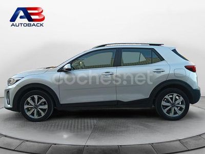 Gris Usado 2022 Kia Stonic Plus SUV | 15.950 € (Precio justo)