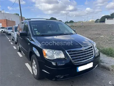 Usado Chrysler Grand Voyager