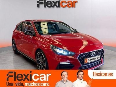 Rojo Usado 2019 Hyundai i30 N Performance Berlina | 24.790 € (Precio justo)