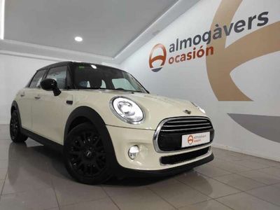 usado Mini Cooper D 