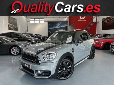 Mini Cooper SD Countryman