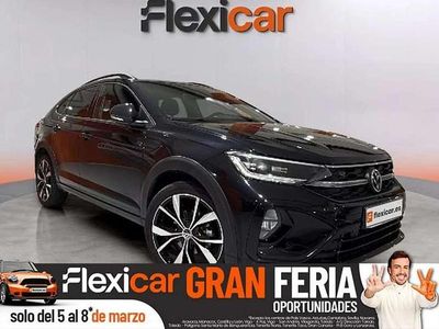 Usado VW Taigo R-line 116 CV (85 kW) 2025 Negro SUV