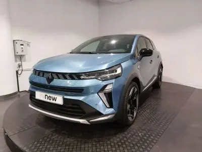 Usado Renault Symbioz