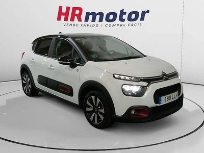Usado 2020 Citroën C3 PureTech Utilitario | 9940 € (Precio justo)