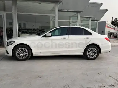 Usado Mercedes C200