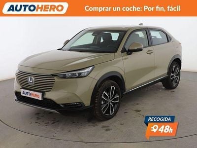 Verde Usado 2024 Honda HR-V Advance SUV | 30.499 € (Precio justo)