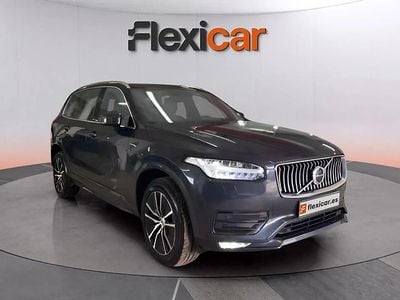 Usado Volvo XC90 Momentum 235 CV (172 kW) 2021 Gris SUV
