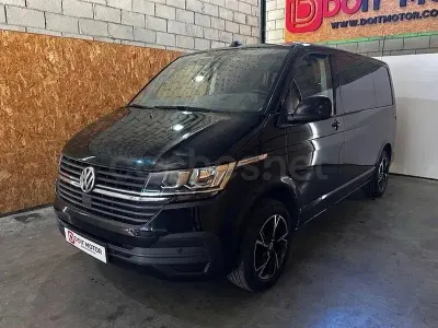 Usado VW Multivan