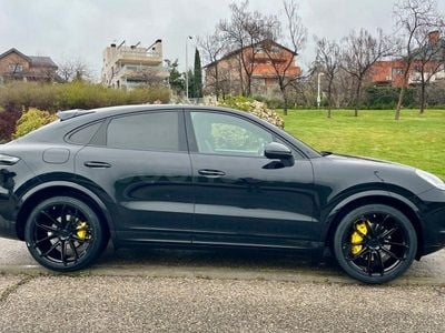Usado Porsche Cayenne 340 CV (250 kW) 2020 Negro SUV