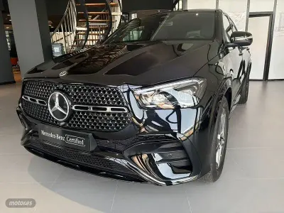 Nuevo Mercedes GLE350 197 CV (144 kW) 2026 Negro SUV