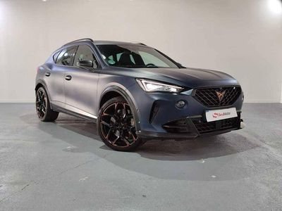 Usado Cupra Formentor VZ 390 CV (286 kW) 2022 Azul SUV