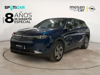 Usado Opel Grandland X