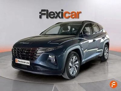 Käytetty Hyundai Tucson Style 150 HP (110 kW) 2023 Harmaa Katumaasturi