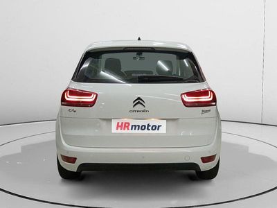 Brugt Citroën C4 Live 131 HK (96 kW) 2017 Hvid