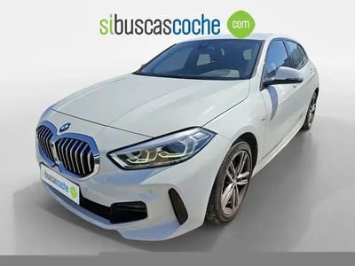 Blanco Usado 2021 BMW 118 Utilitario | 25.990 € (Caro)