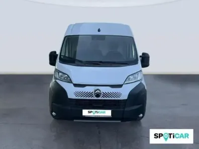 Nuevo Citroën Jumper 140 CV (102 kW) 2025 Blanco Monovolumen