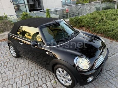 Mini Cooper Cabriolet