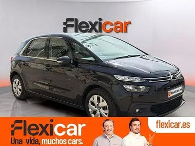 Brugt Citroën C4 Feel 130 HK (95 kW) 2017 Sort