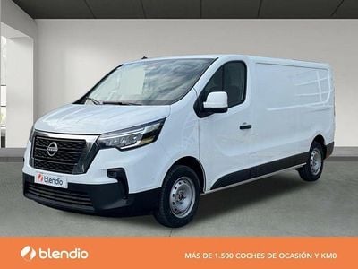 Nissan Primastar