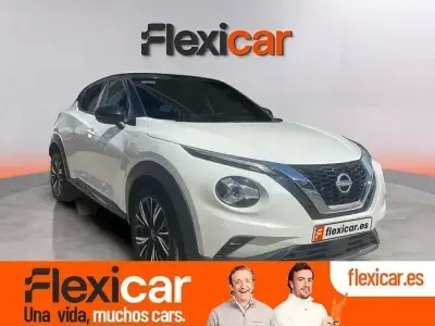 Usado Nissan Juke 114 CV (83 kW) 2024 Blanco SUV