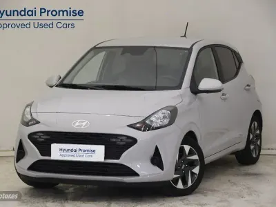 Usado Hyundai i10 2025 Utilitario