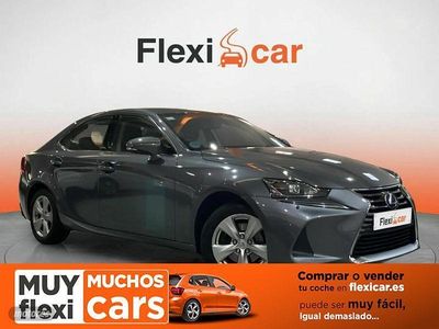 Gris Usado 2019 Lexus IS300h Business Edition Berlina | 19.970 € (Precio justo)