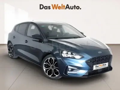 Usado Ford Focus