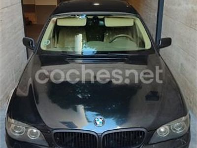 Usado BMW 745 300 CV (220 kW) 2006 Negro Berlina
