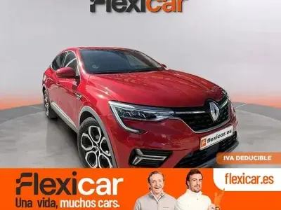 Occasion Renault Arkana Equilibre 140 ch (102 kW) 2022 Rouge SUV