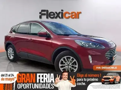 Occasion Ford Kuga Titanium 150 PK (110 kW) 2023 Rood SUV