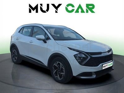 Brugt Kia Sportage 160 HK (117 kW) 2025 Hvid SUV