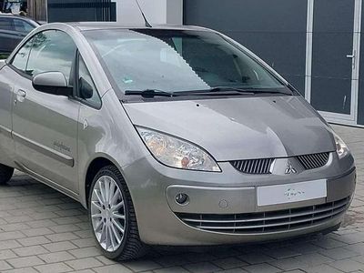 Gris Usado 2008 Mitsubishi Colt Invite Descapotable | 6900 €