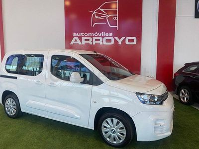 Usado Citroën Berlingo Shine 102 CV (75 kW) 2019 Blanco Monovolumen