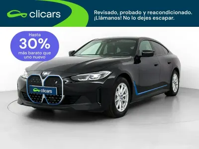 Usado BMW i4