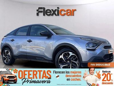 Usado Citroën C4 PureTech 131 CV (96 kW) 2024 Gris SUV