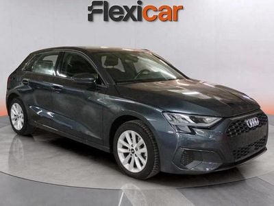 Gris Usado 2023 Audi A3 Premium Berlina | 20.990 € (Buen precio)
