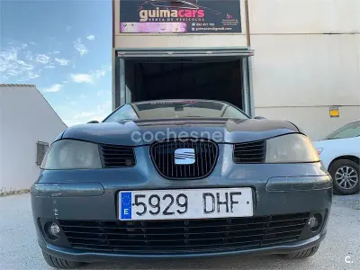 Usado Seat Ibiza