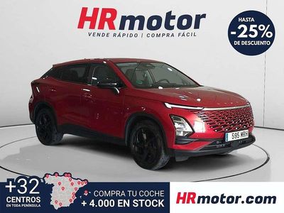 Usado Omoda 5 186 CV (136 kW) 2024 Blanco SUV