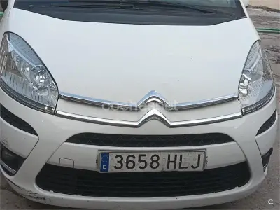 Usado Citroën C4 Picasso