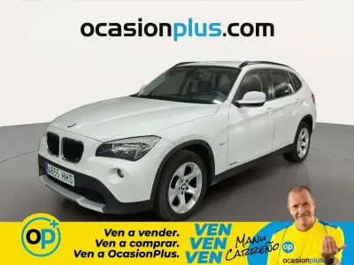 Usado BMW X1