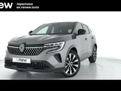 Usado Renault Austral Techno 160 CV (117 kW) 2025 Gris SUV
