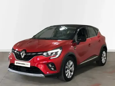 Usado Renault Captur Zen 115 CV (84 kW) 2021 Otro SUV