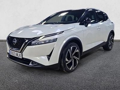 Usado Nissan Qashqai Tekna+ 158 CV (116 kW) 2023 SUV