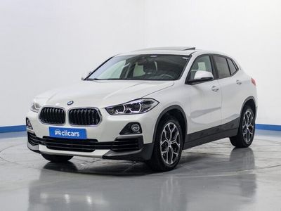 usado BMW X2 sDrive 18iA