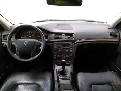 Usado Volvo S80 163 CV (119 kW) 2003 Beige Berlina