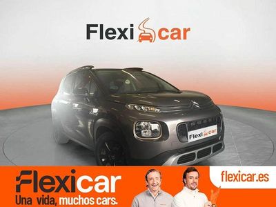 Usado Citroën C3 Aircross PureTech 110 CV (80 kW) 2020 Gris SUV